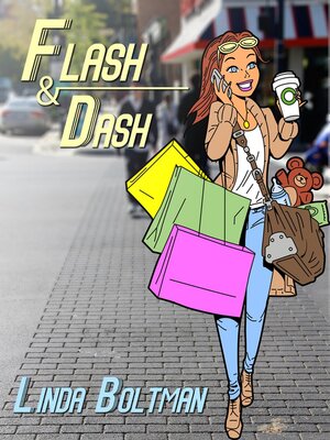 cover image of Flash and Dash